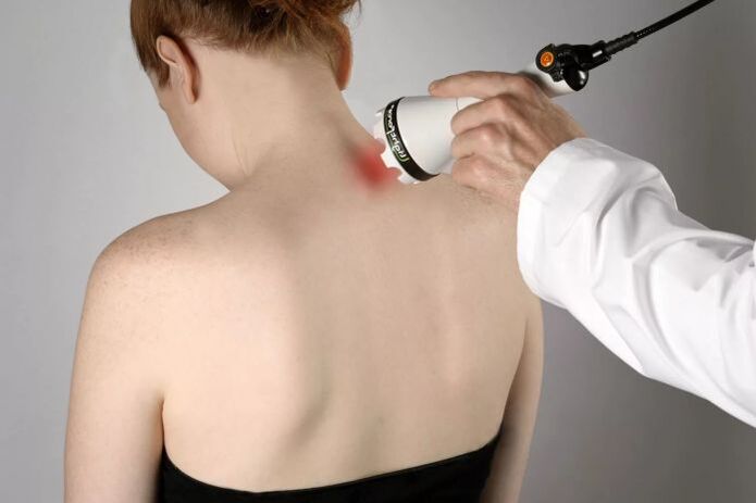 Fizioterapija dėl osteochondrozės