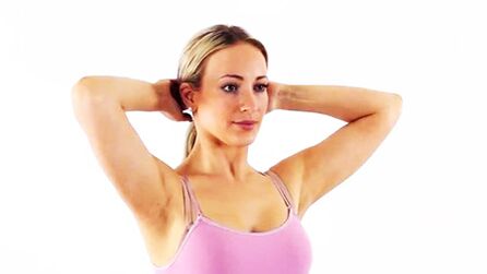 Terapinė gimnastika - kaklo osteochondrozės gydymo metodas